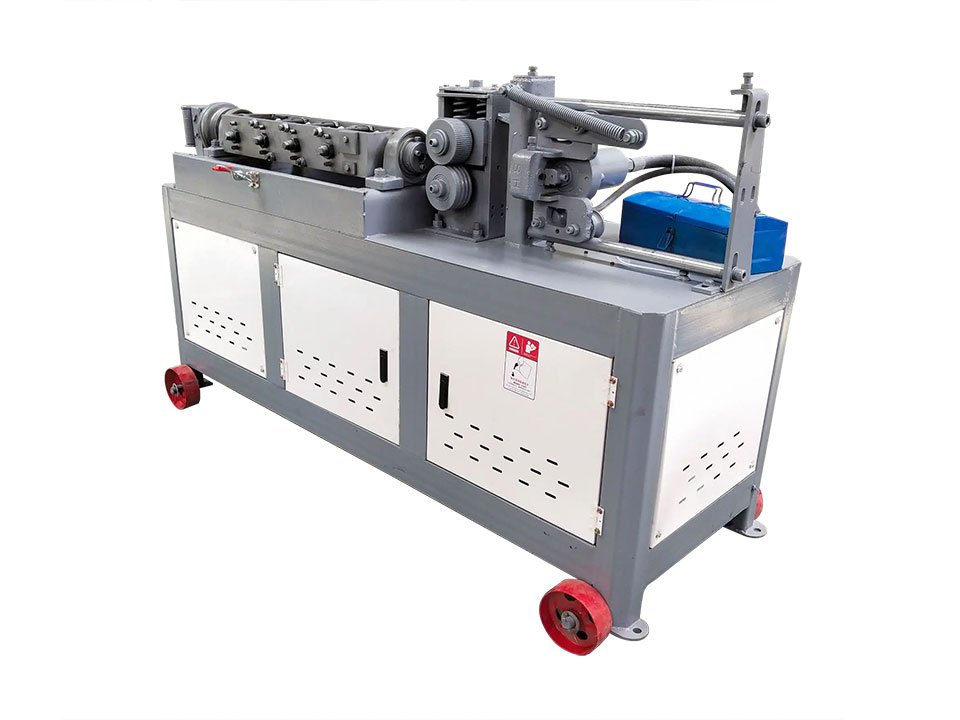 鋼筋調(diào)直切斷機